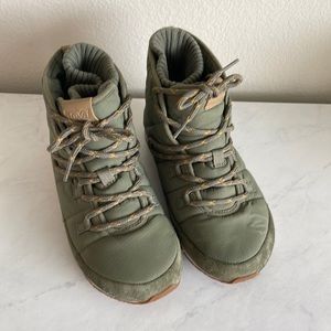 COPY - Teva Boots